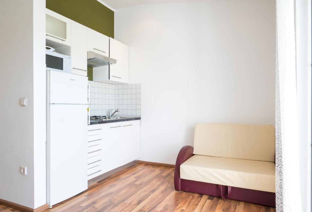 Vdl Apartments Trogir Luaran gambar