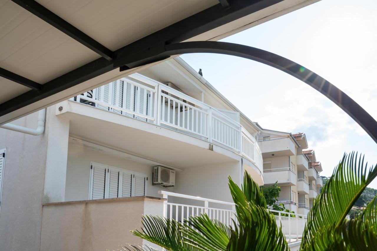Vdl Apartments Trogir Luaran gambar