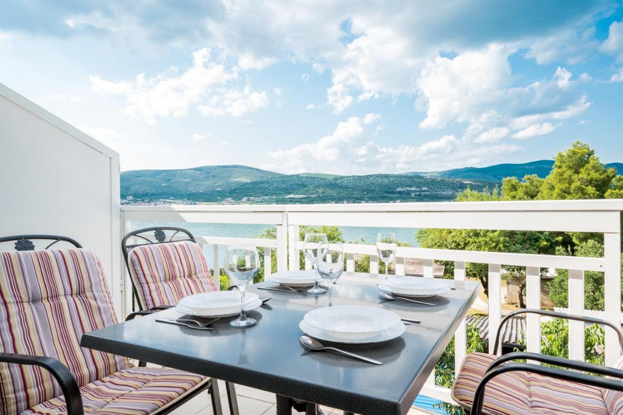 Vdl Apartments Trogir Luaran gambar