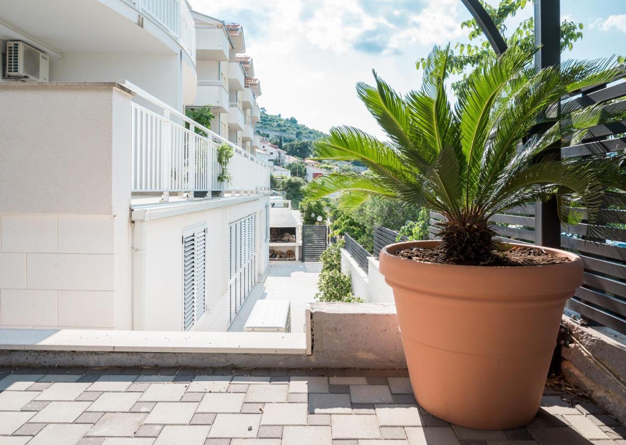 Vdl Apartments Trogir Luaran gambar