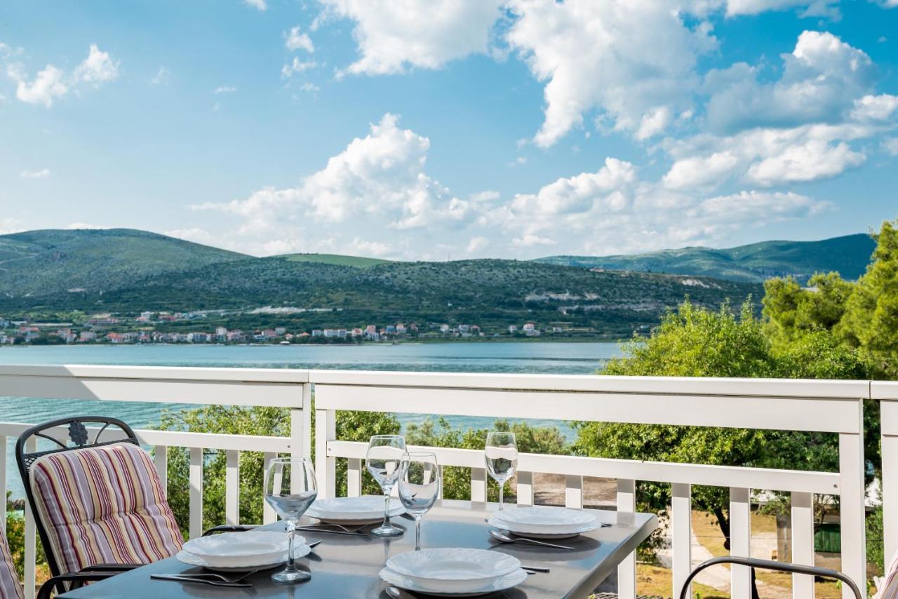 Vdl Apartments Trogir Luaran gambar