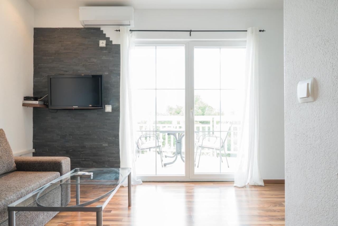 Vdl Apartments Trogir Luaran gambar