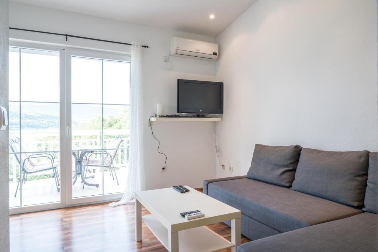 Vdl Apartments Trogir Luaran gambar