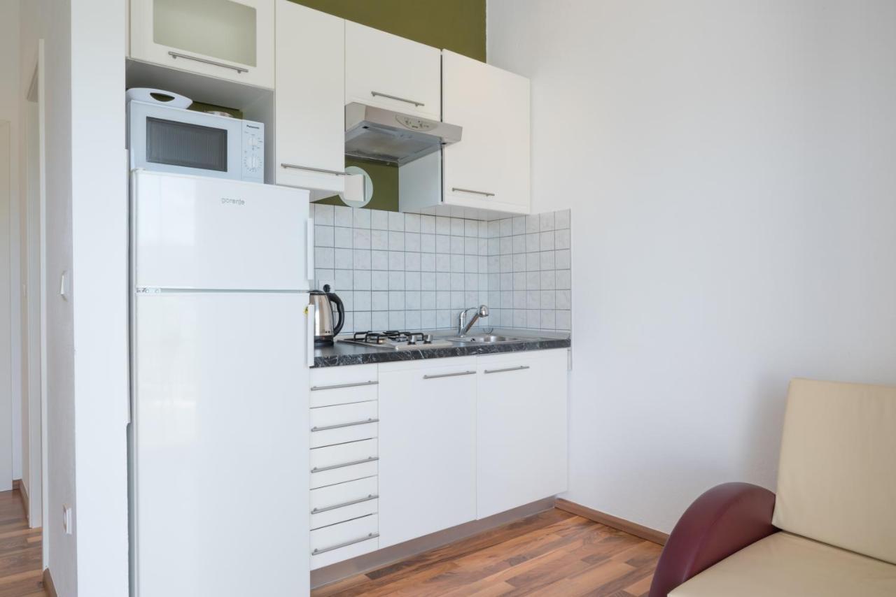 Vdl Apartments Trogir Luaran gambar