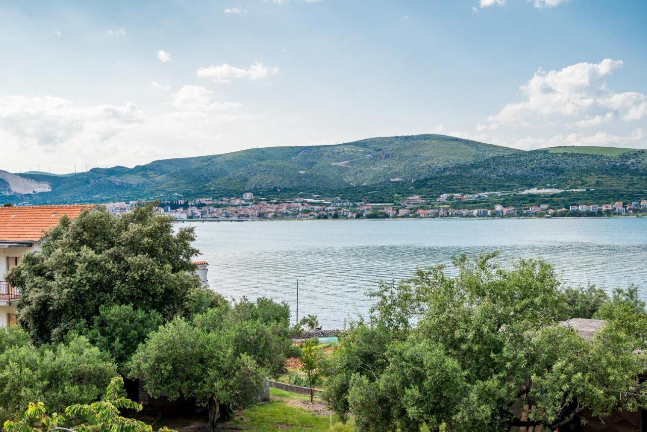 Vdl Apartments Trogir Luaran gambar