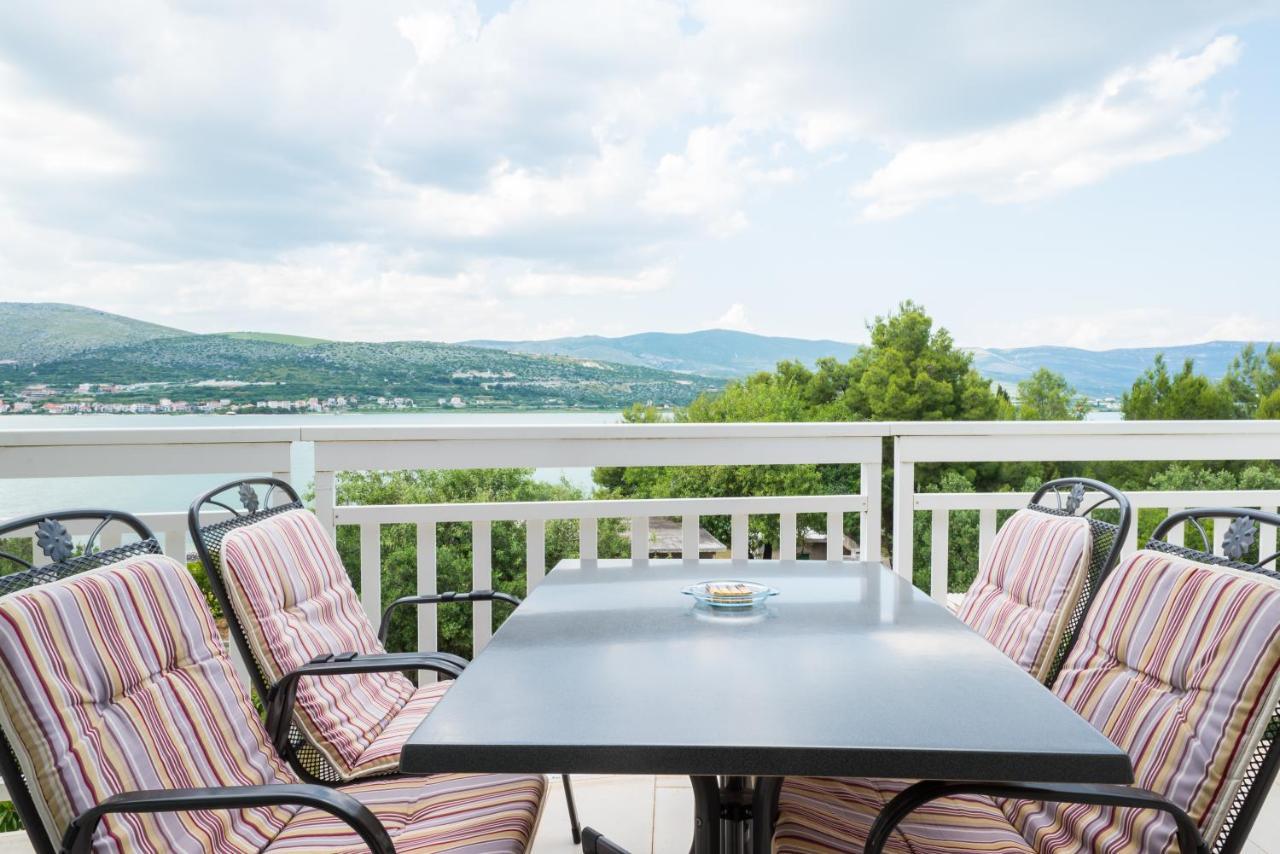 Vdl Apartments Trogir Luaran gambar