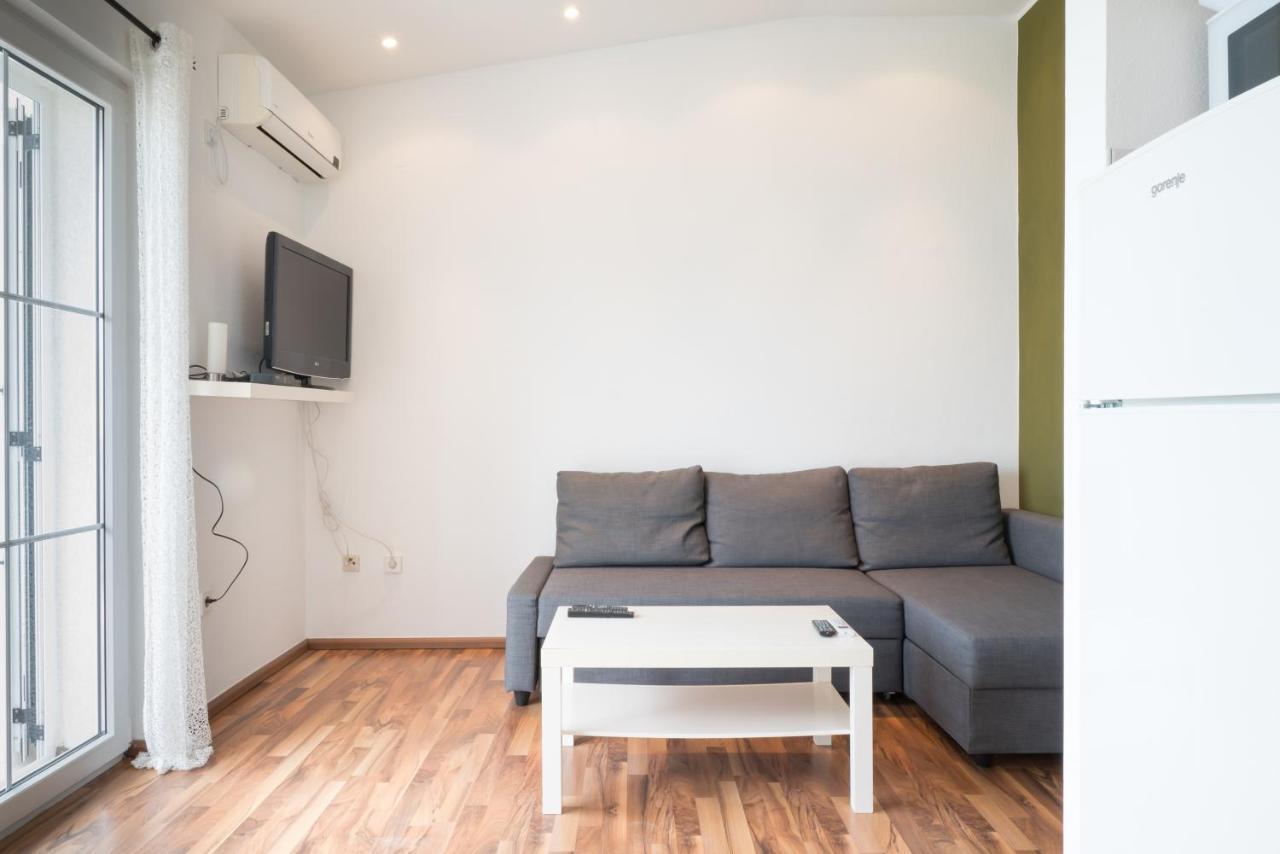 Vdl Apartments Trogir Luaran gambar