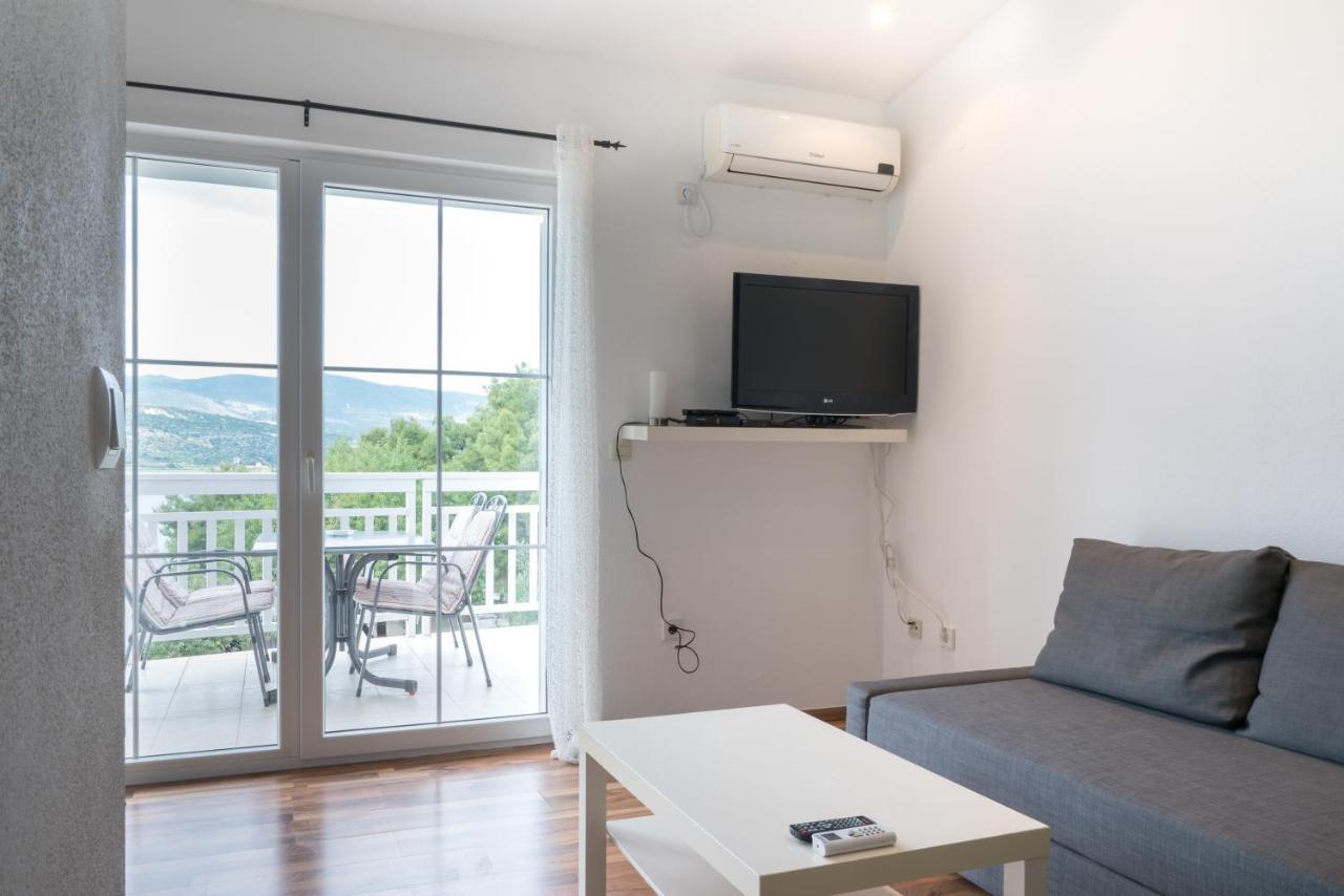 Vdl Apartments Trogir Luaran gambar