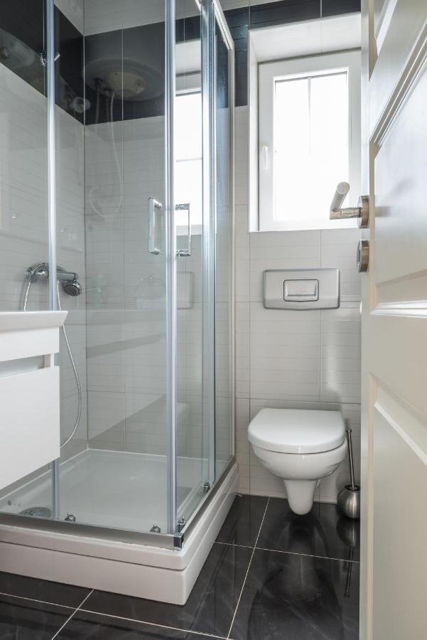 Vdl Apartments Trogir Luaran gambar