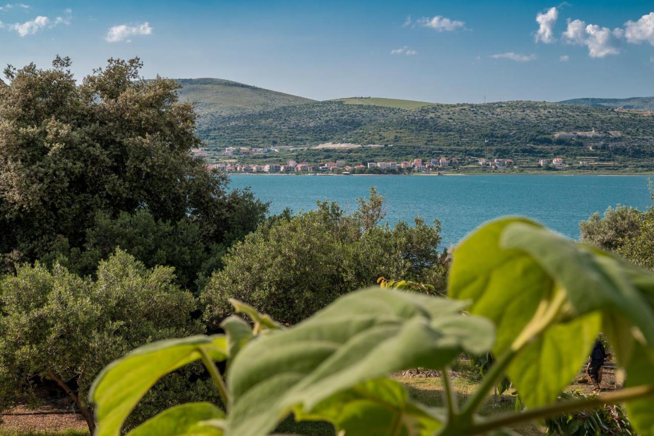 Vdl Apartments Trogir Luaran gambar