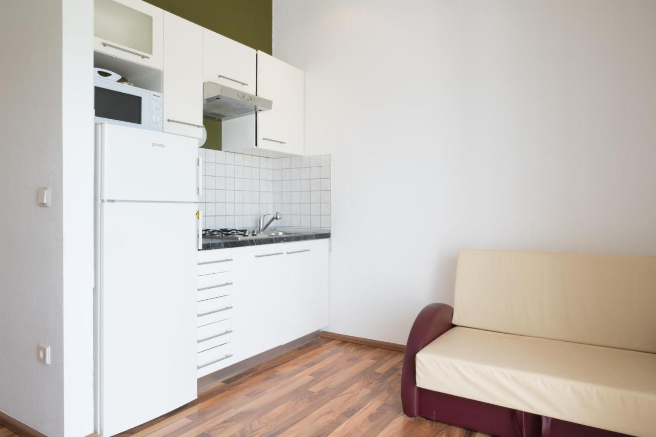 Vdl Apartments Trogir Luaran gambar