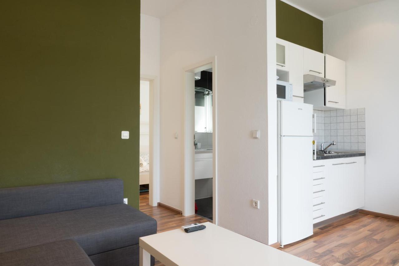 Vdl Apartments Trogir Luaran gambar