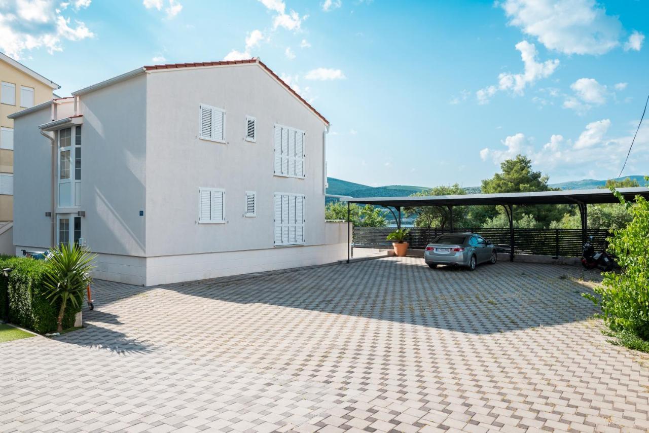 Vdl Apartments Trogir Luaran gambar