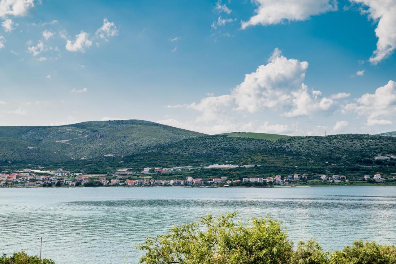 Vdl Apartments Trogir Luaran gambar