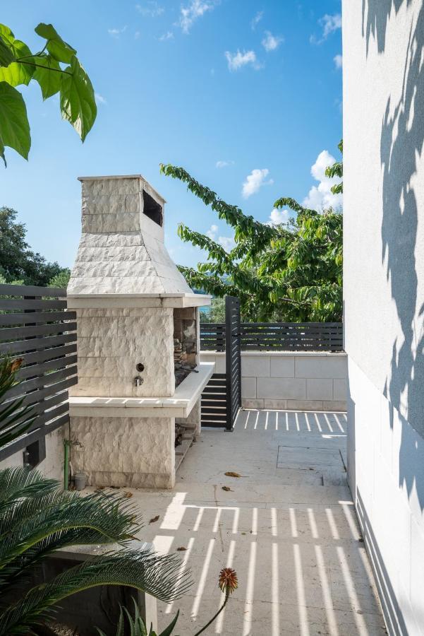 Vdl Apartments Trogir Luaran gambar