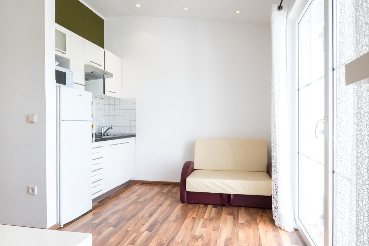 Vdl Apartments Trogir Luaran gambar