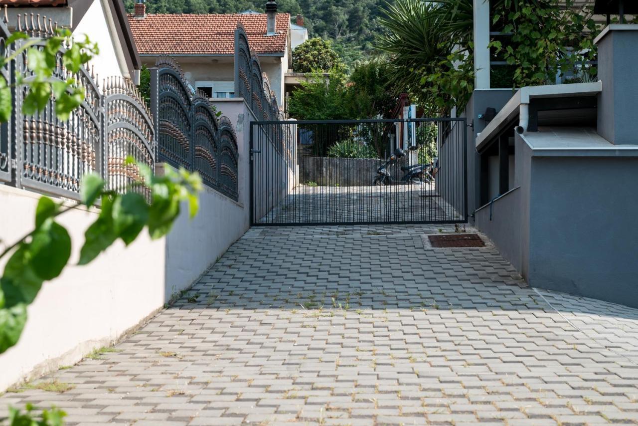 Vdl Apartments Trogir Luaran gambar