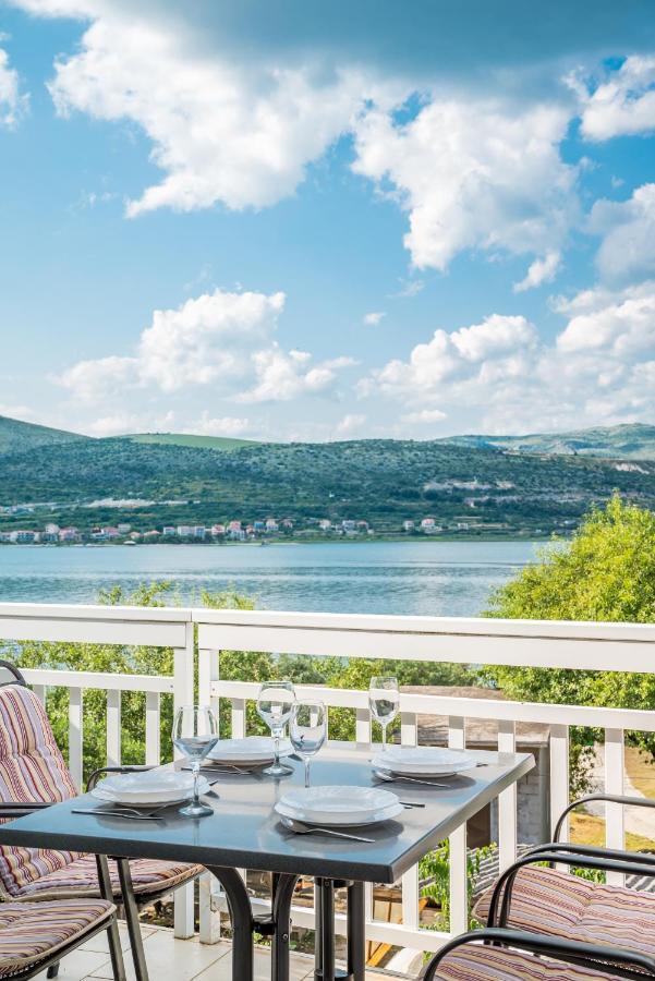 Vdl Apartments Trogir Luaran gambar