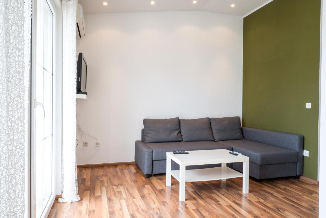 Vdl Apartments Trogir Luaran gambar