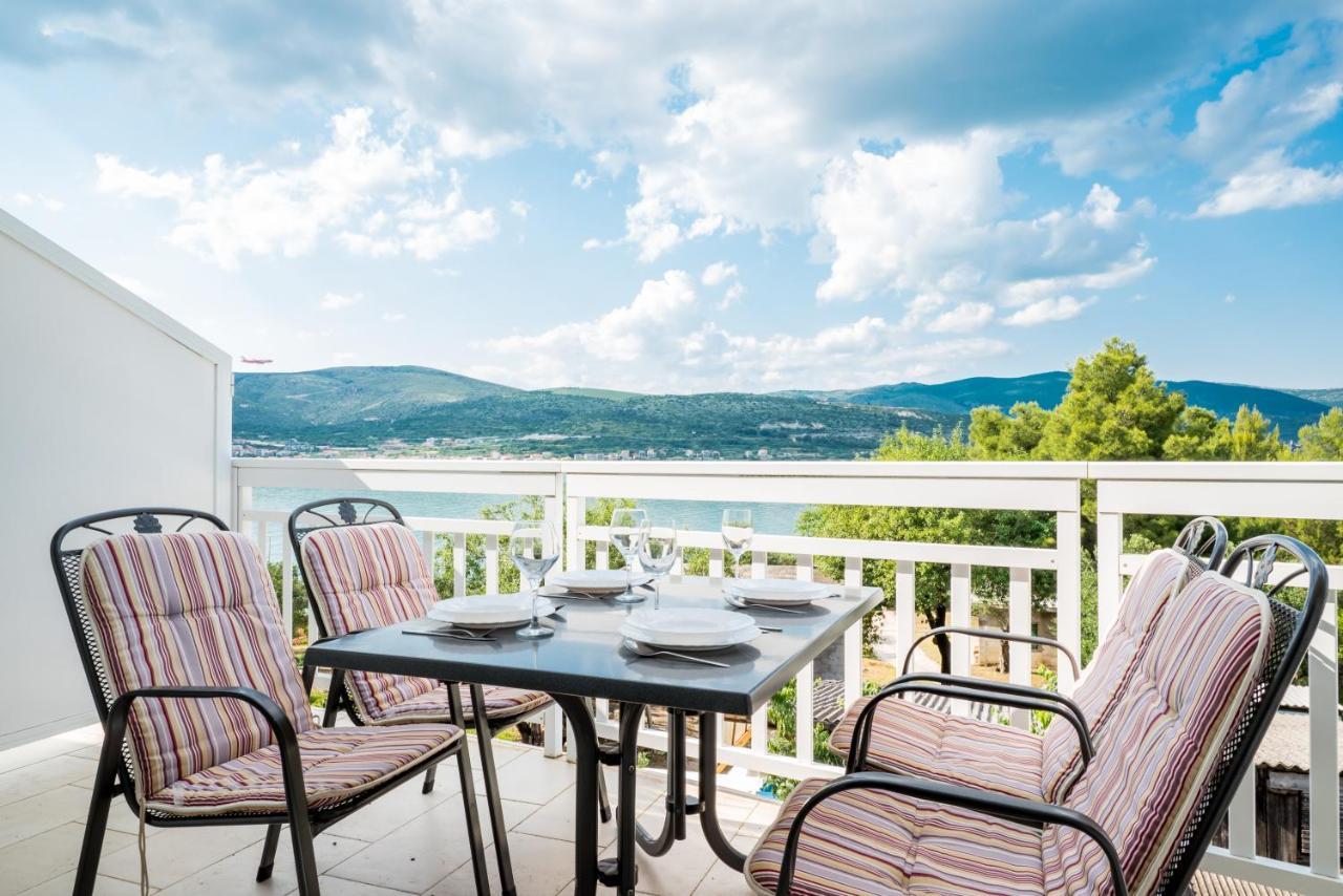 Vdl Apartments Trogir Luaran gambar