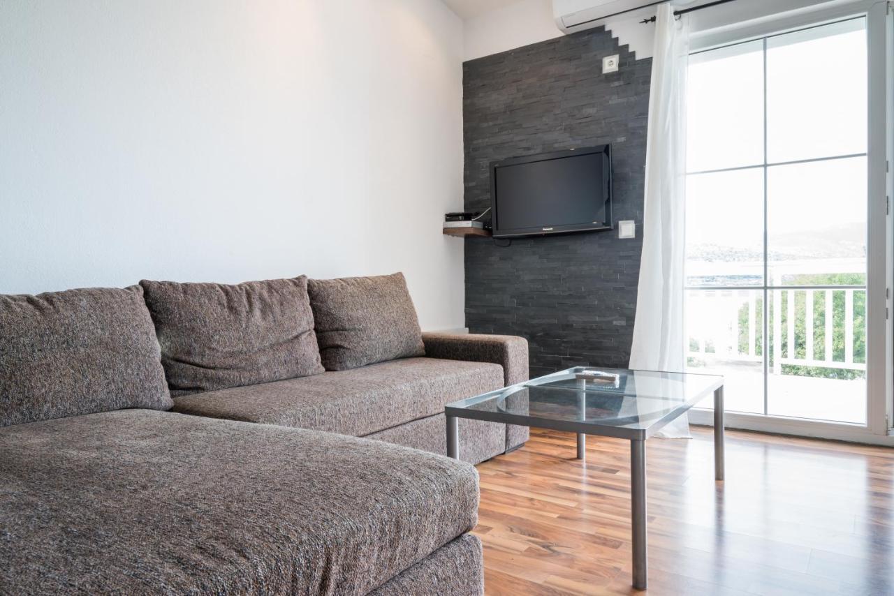 Vdl Apartments Trogir Luaran gambar