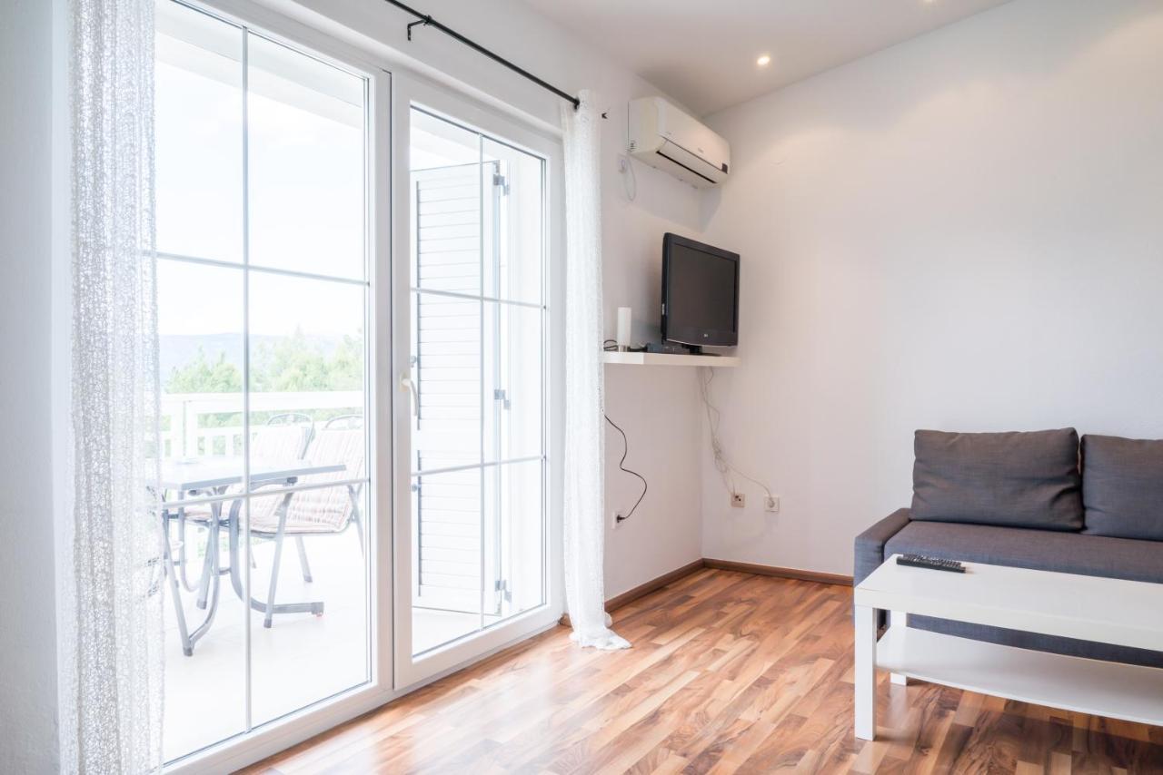 Vdl Apartments Trogir Luaran gambar