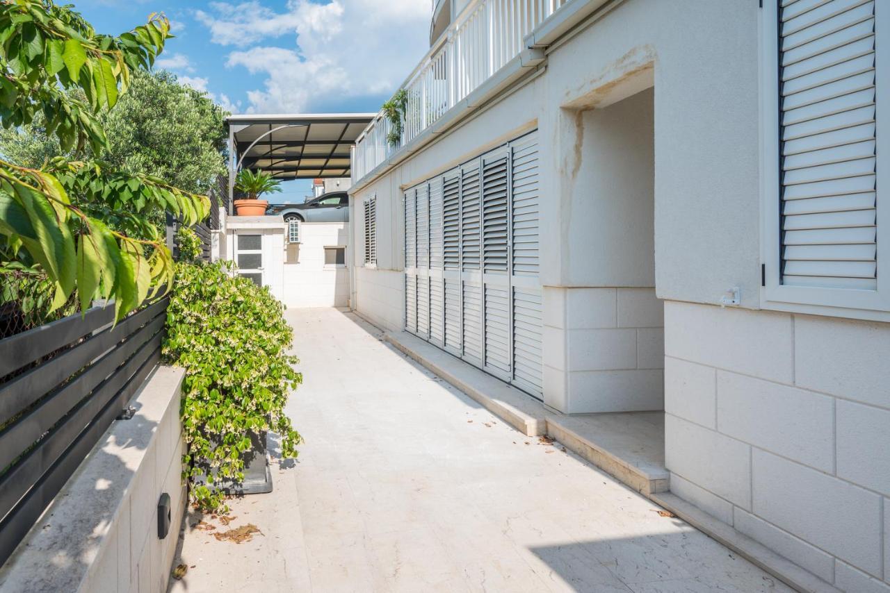 Vdl Apartments Trogir Luaran gambar