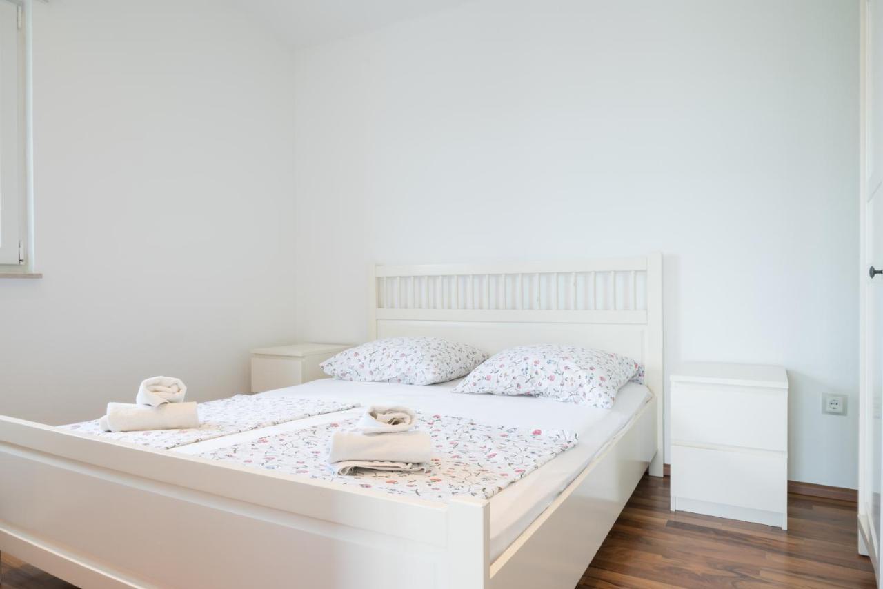 Vdl Apartments Trogir Luaran gambar