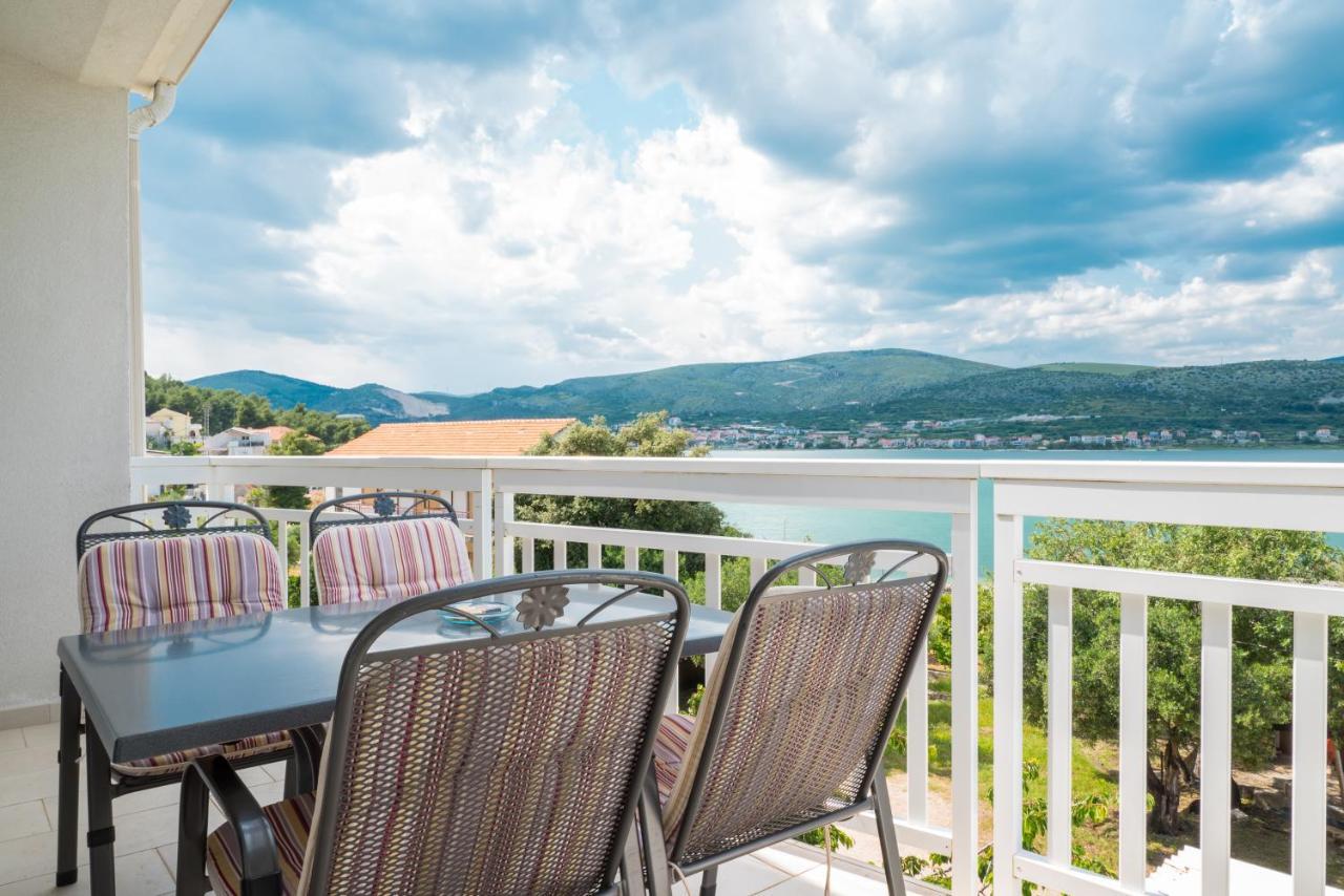 Vdl Apartments Trogir Luaran gambar