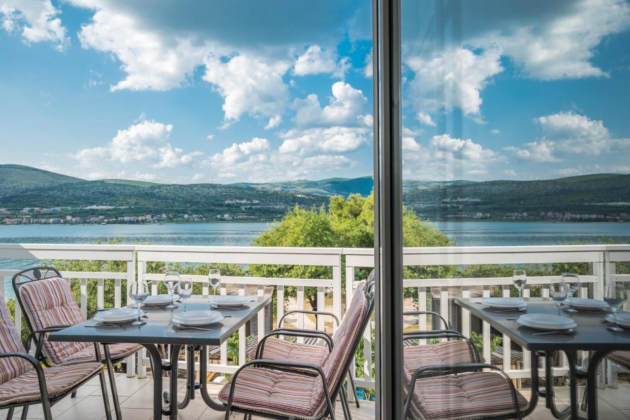 Vdl Apartments Trogir Luaran gambar