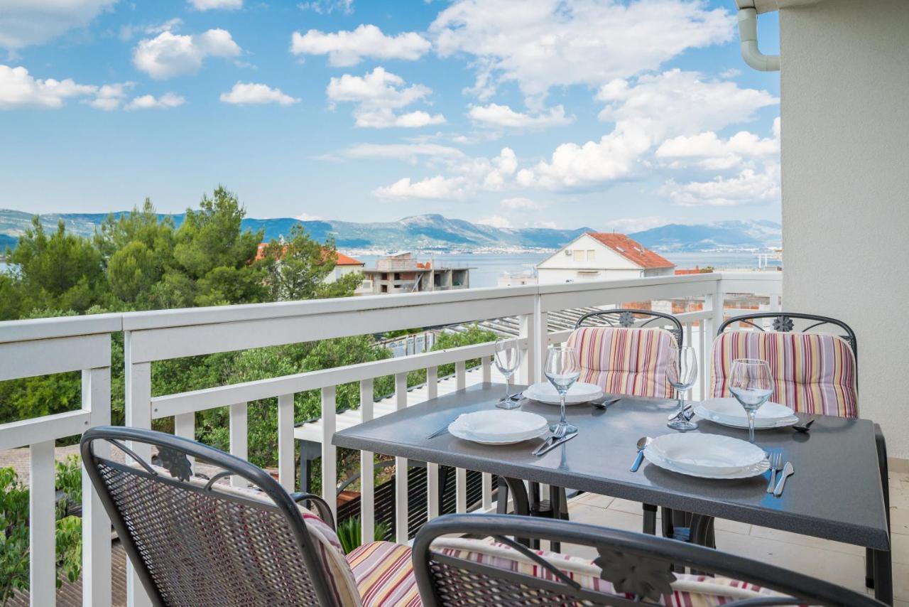 Vdl Apartments Trogir Luaran gambar