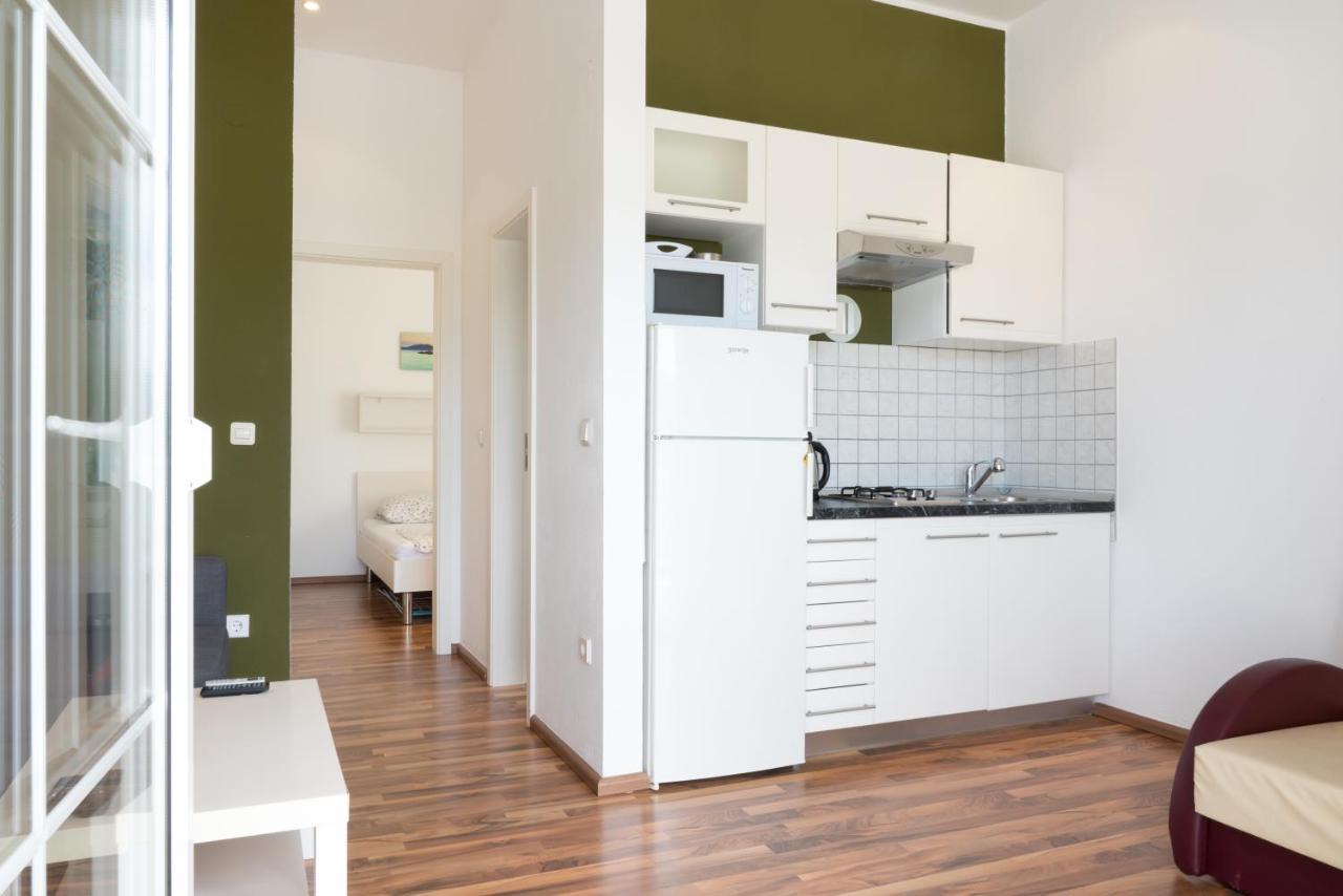 Vdl Apartments Trogir Luaran gambar