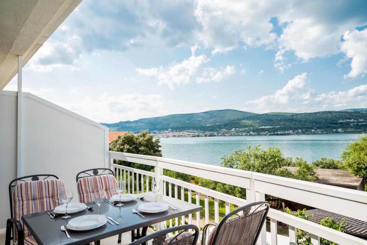Vdl Apartments Trogir Luaran gambar