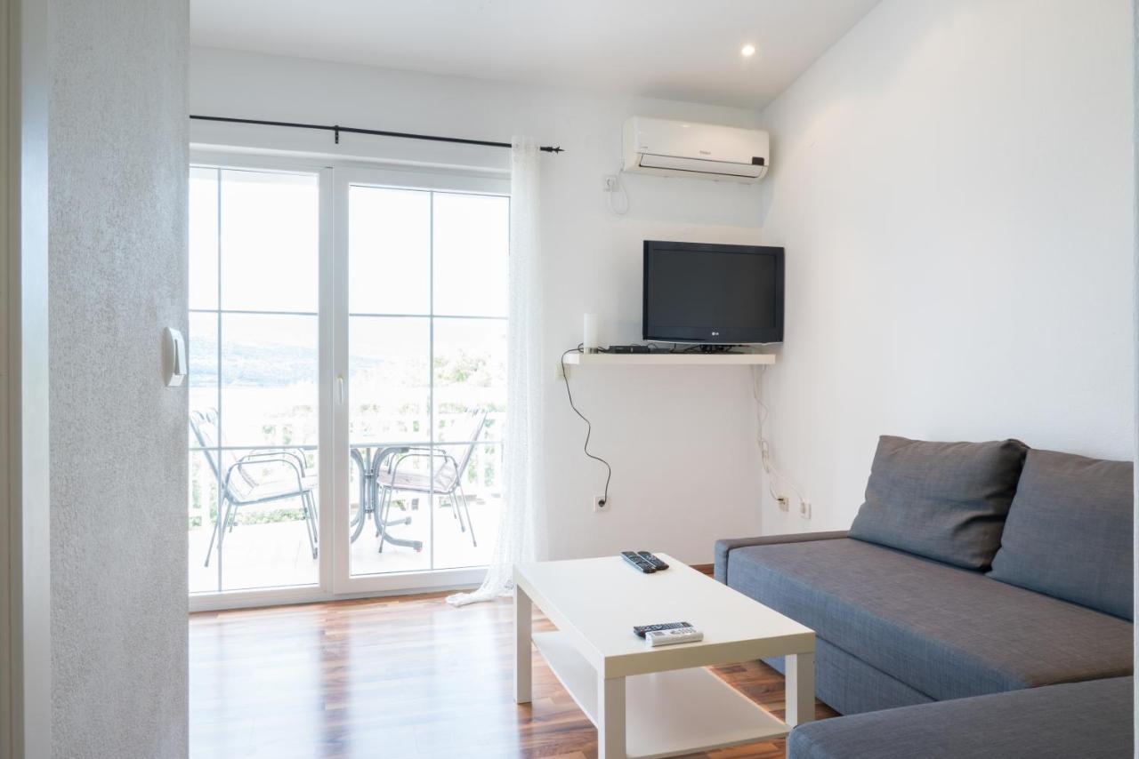 Vdl Apartments Trogir Luaran gambar
