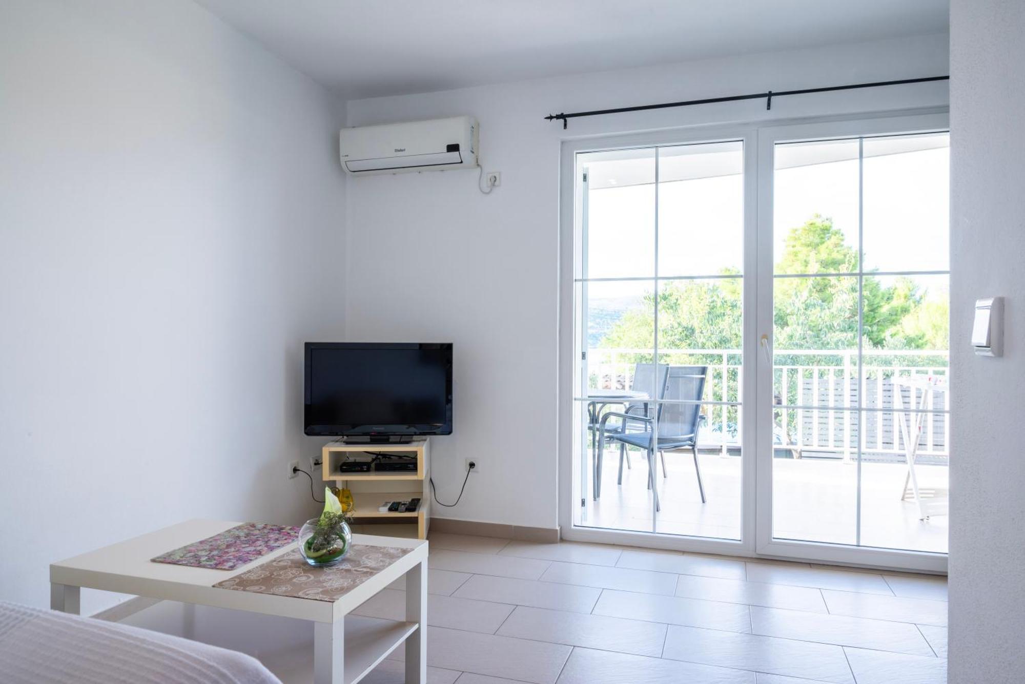 Vdl Apartments Trogir Luaran gambar